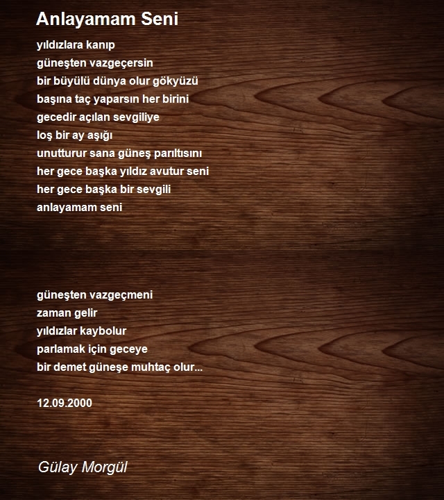 Gülay Morgül