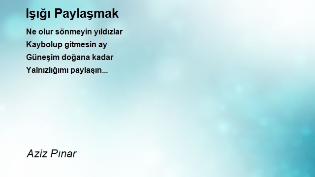 Aziz Pınar