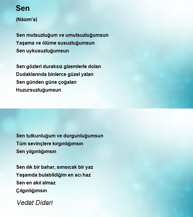 Vedat Didari