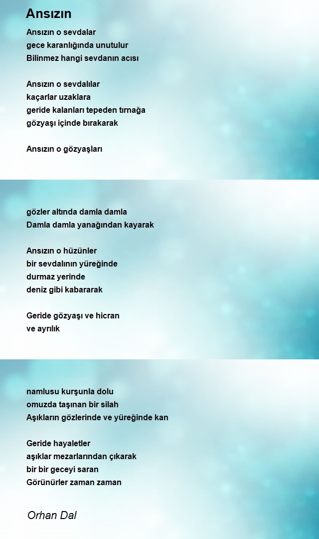 Orhan Dal