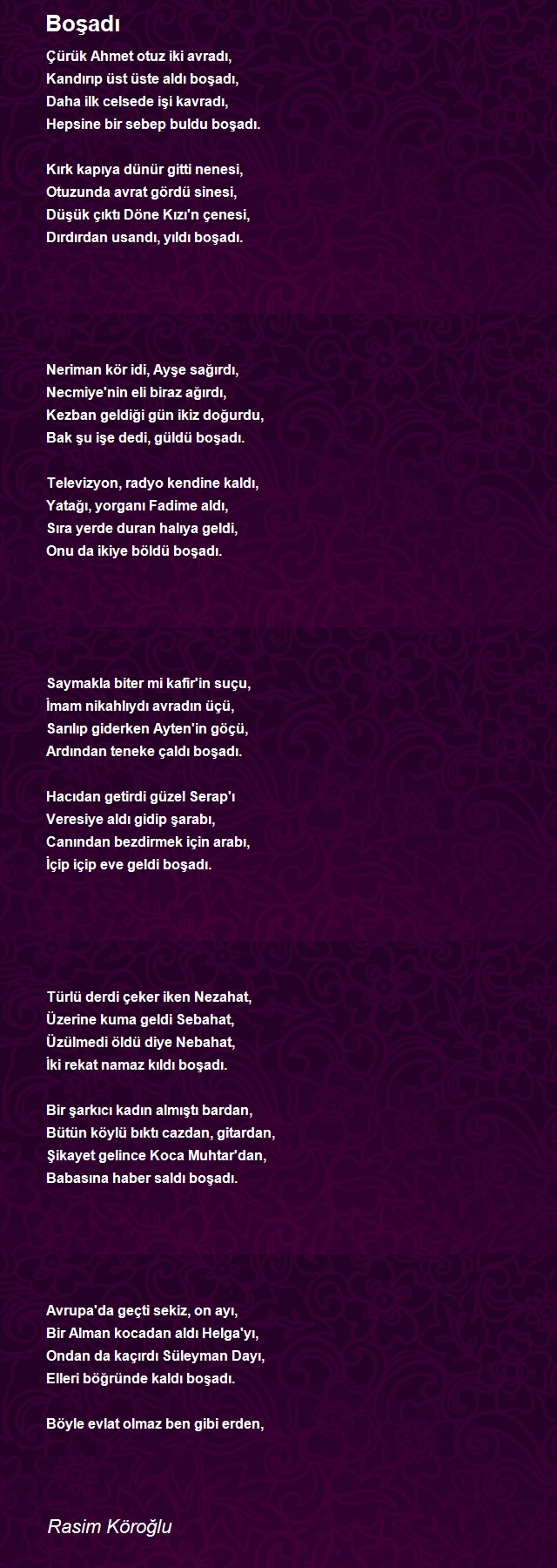 Rasim Köroğlu