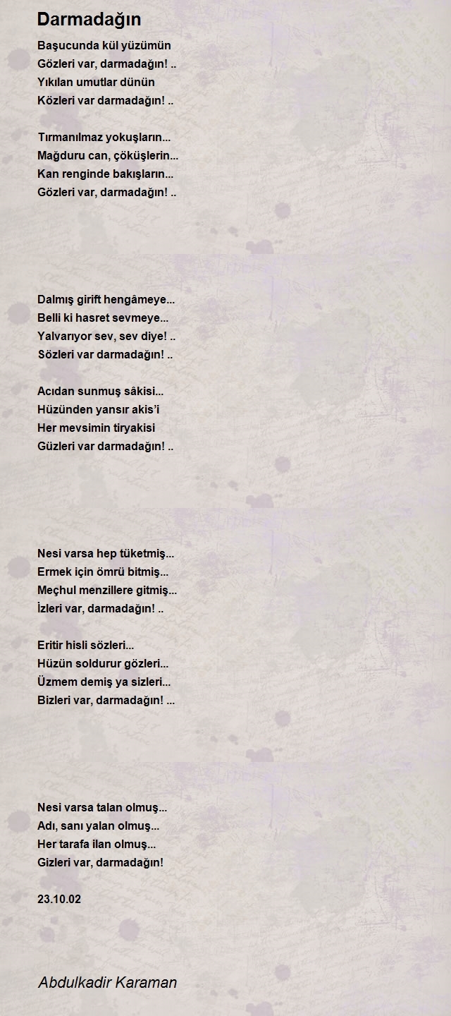 Abdulkadir Karaman