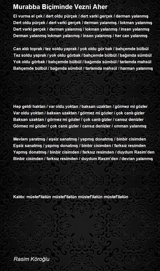 Rasim Köroğlu
