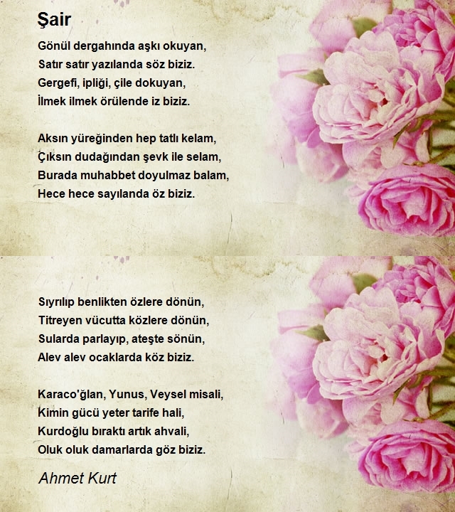 Ahmet Kurt