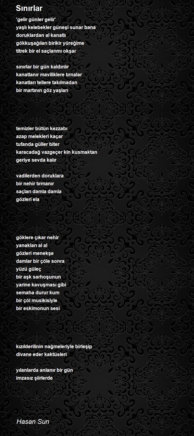 Hasan Sun