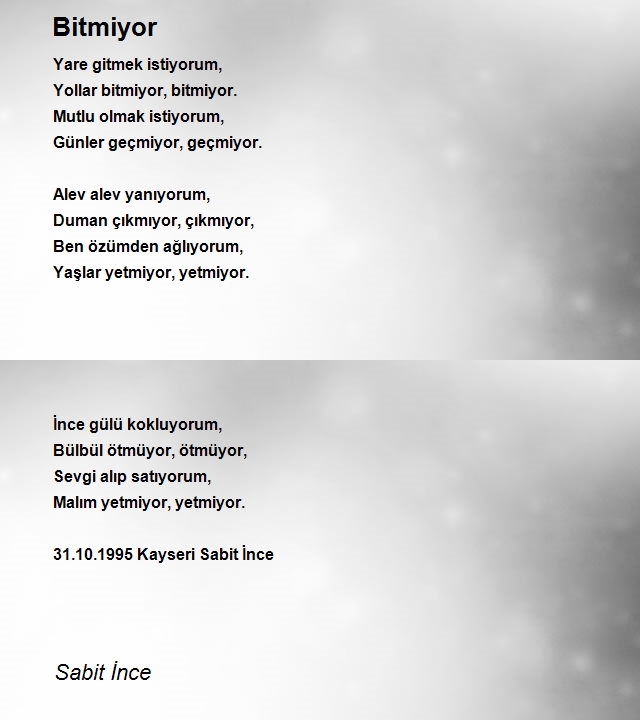Sabit İnce
