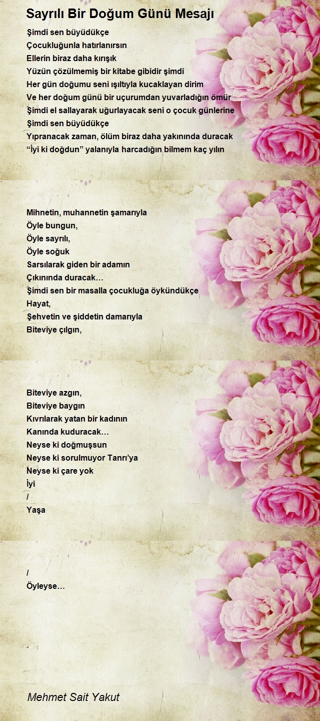 Mehmet Sait Yakut