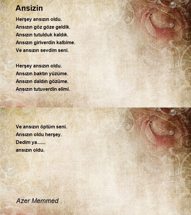 Azer Memmed