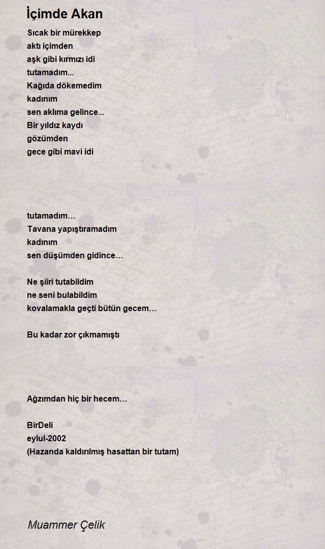 Muammer Çelik