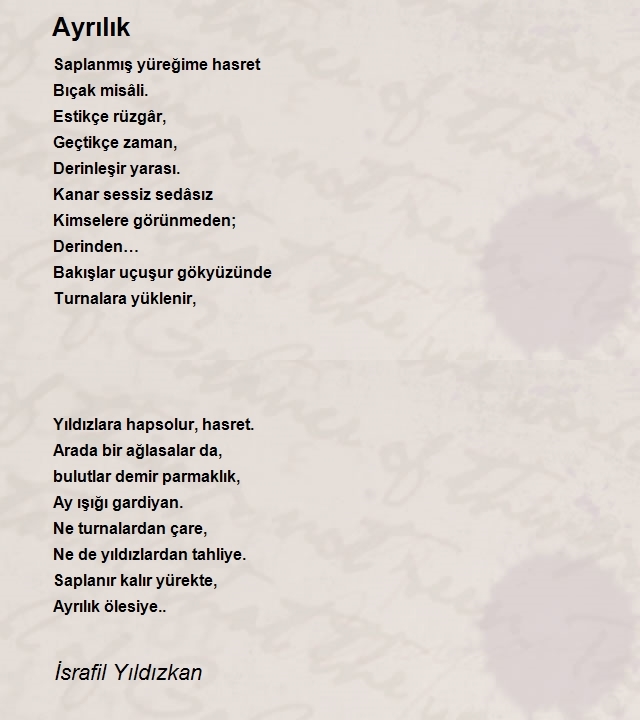 İsrafil Yıldızkan