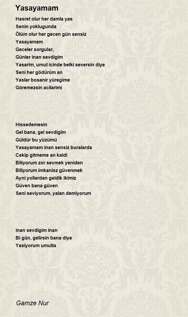 Gamze Nur