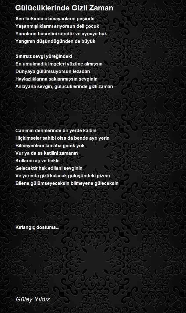 Gülay Yıldız