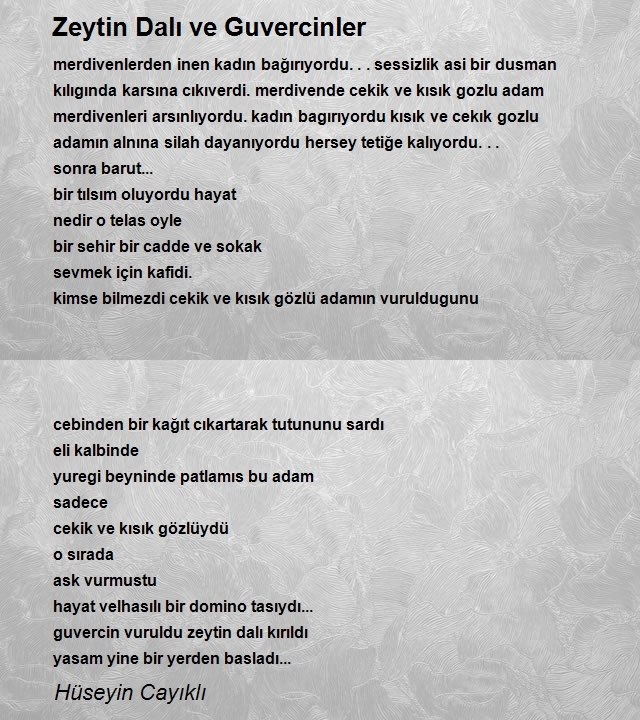 Hüseyin Cayıklı