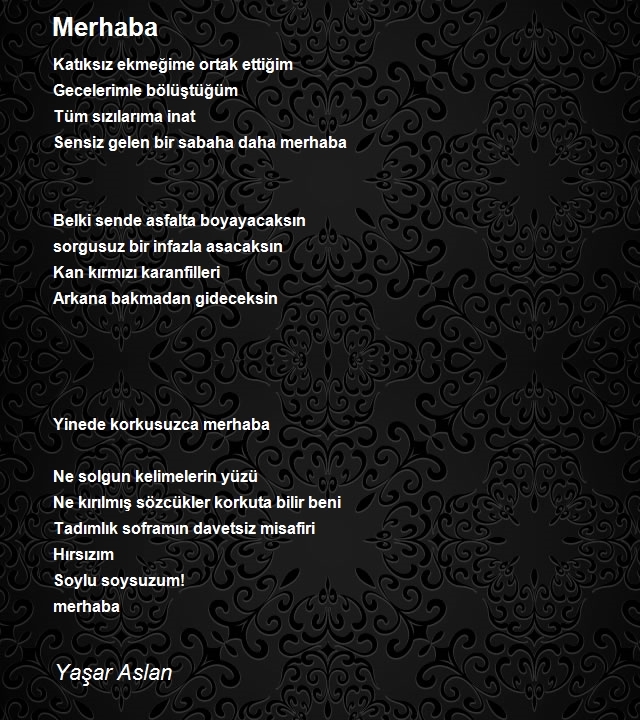 Yaşar Aslan