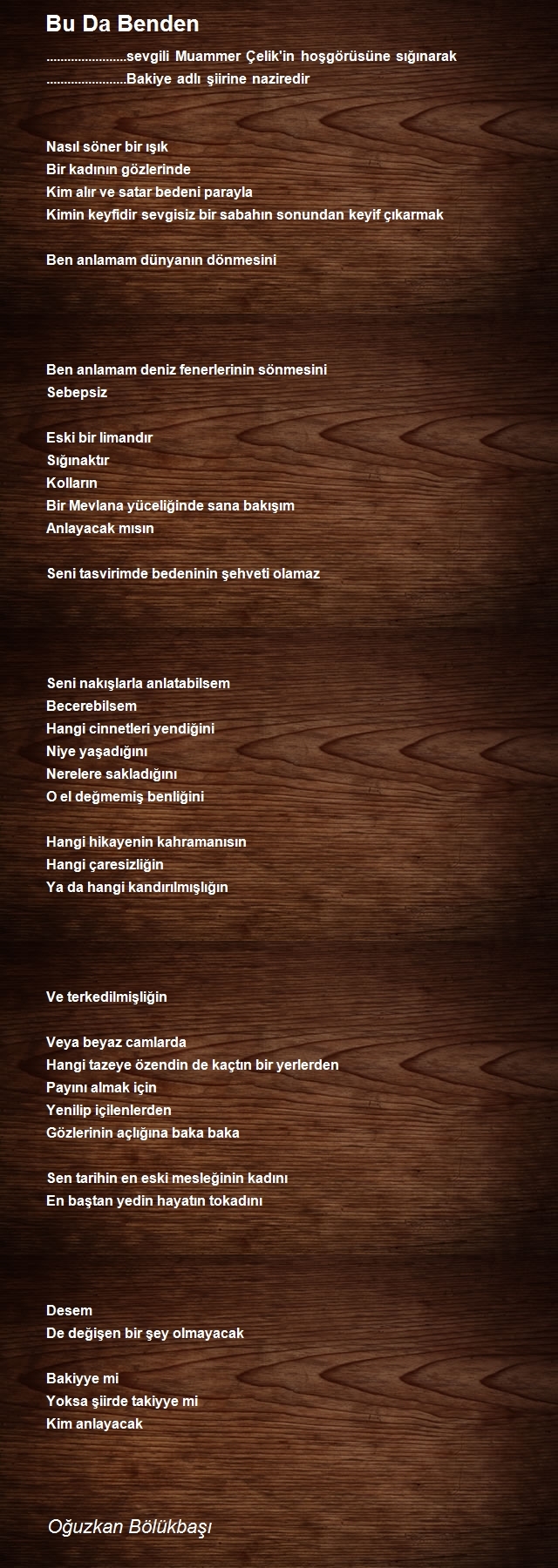 Oğuzkan Bölükbaşı