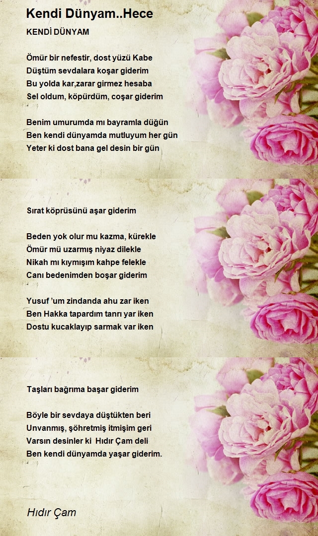 Hıdır Çam