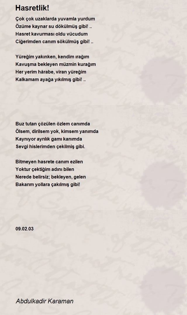Abdulkadir Karaman
