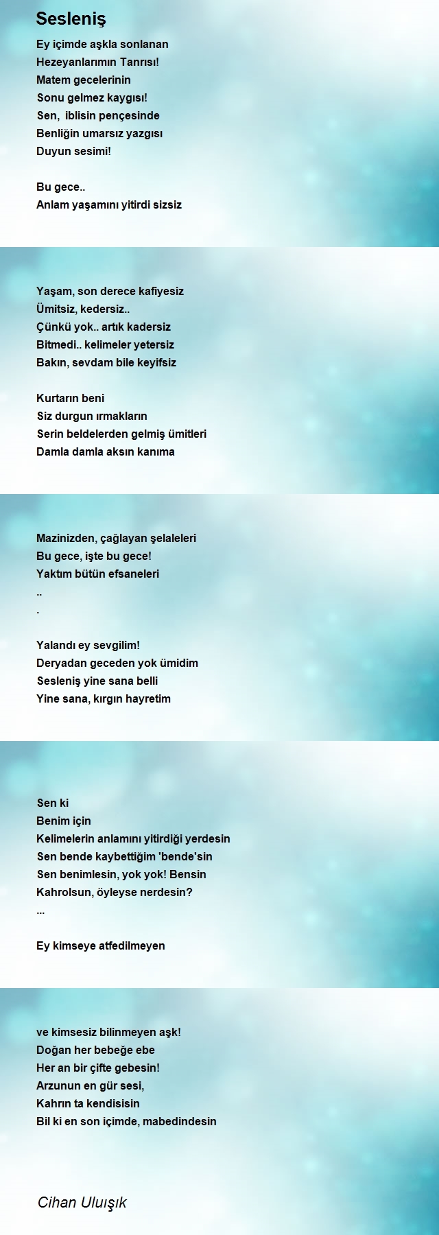 Cihan Uluışık