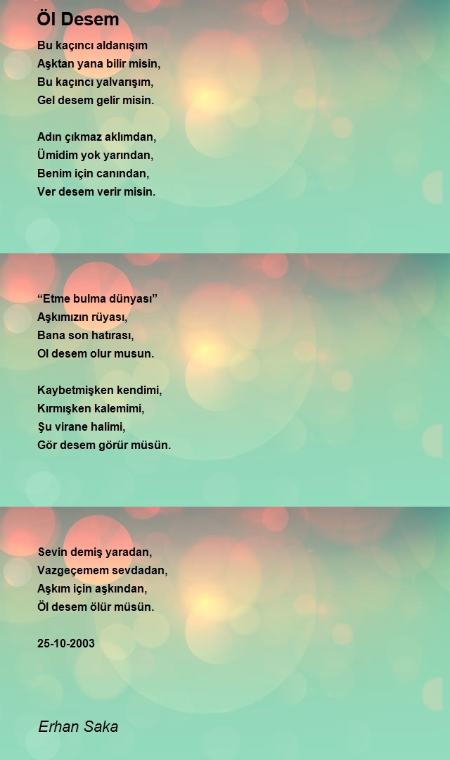 Erhan Saka
