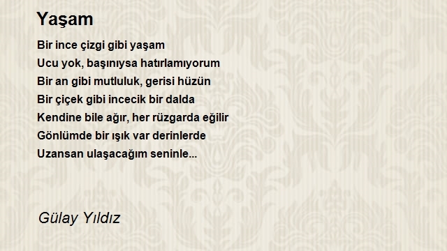 Gülay Yıldız
