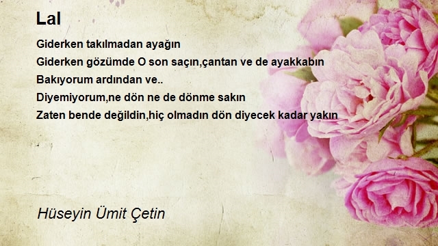 Hüseyin Ümit Çetin