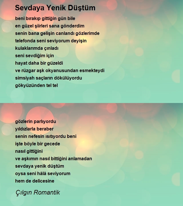 Çılgın Romantik