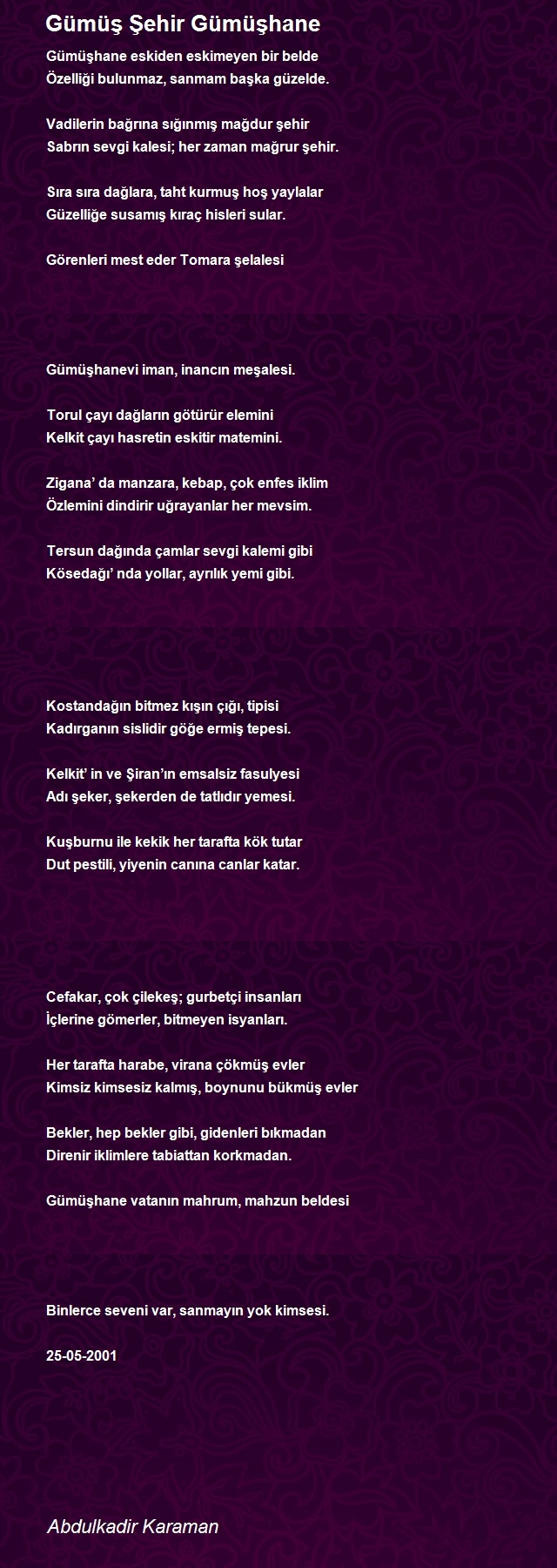 Abdulkadir Karaman