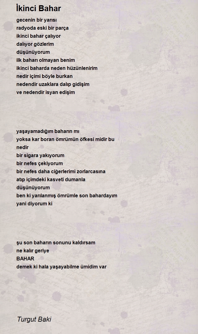 Turgut Baki
