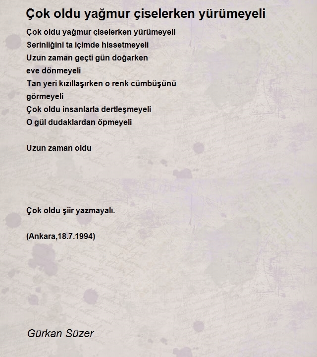 Gürkan Süzer