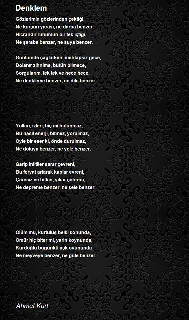 Ahmet Kurt
