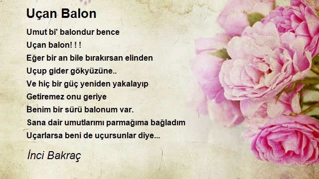 İnci Bakraç
