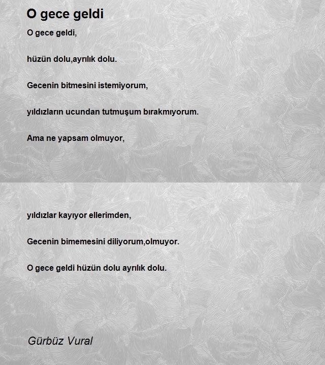 Gürbüz Vural