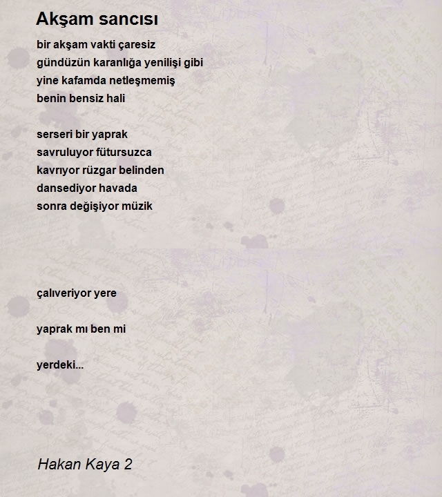 Hakkı Hakan Kaya