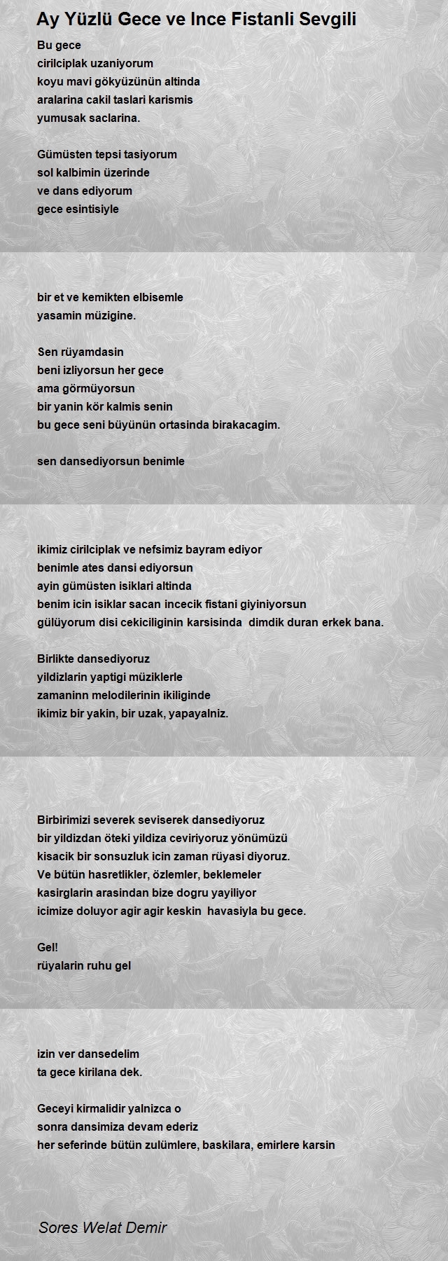 Sores Welat Demir