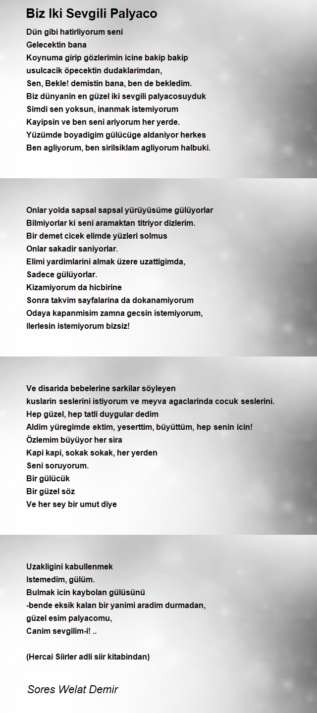 Sores Welat Demir