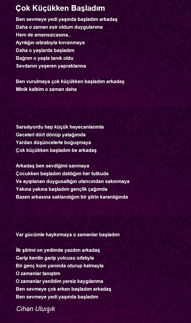 Cihan Uluışık