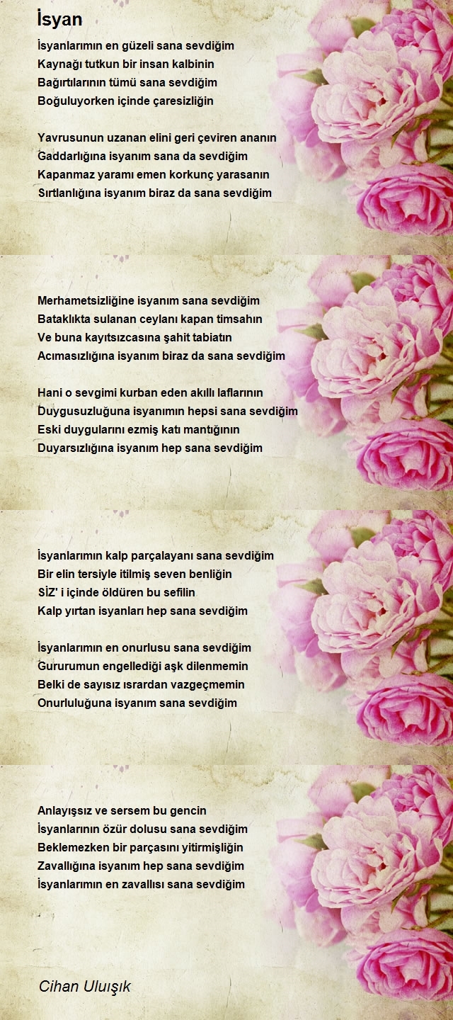 Cihan Uluışık