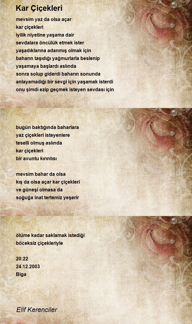 Elif Kerenciler
