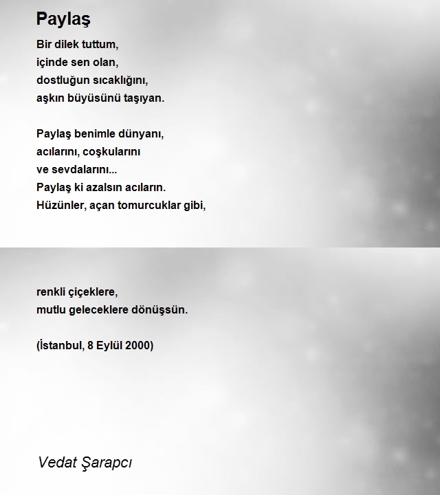 Vedat Şarapcı