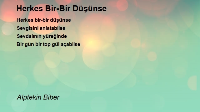Alptekin Biber