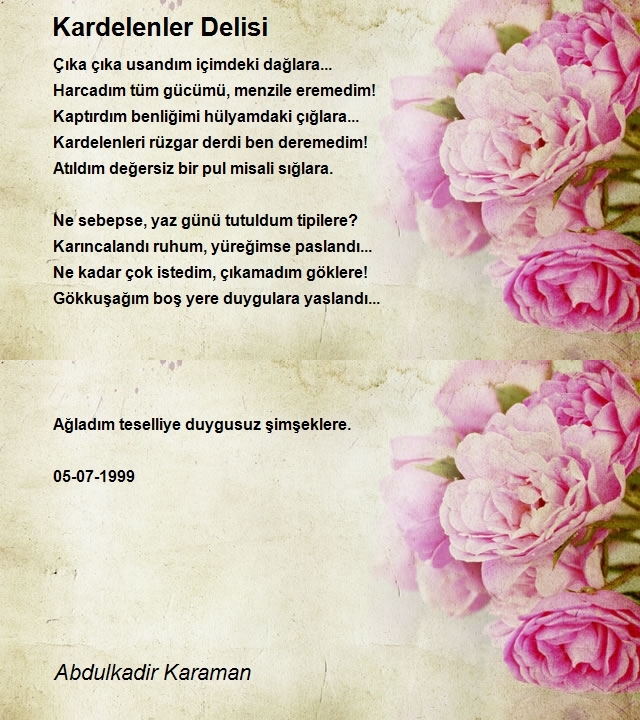 Abdulkadir Karaman