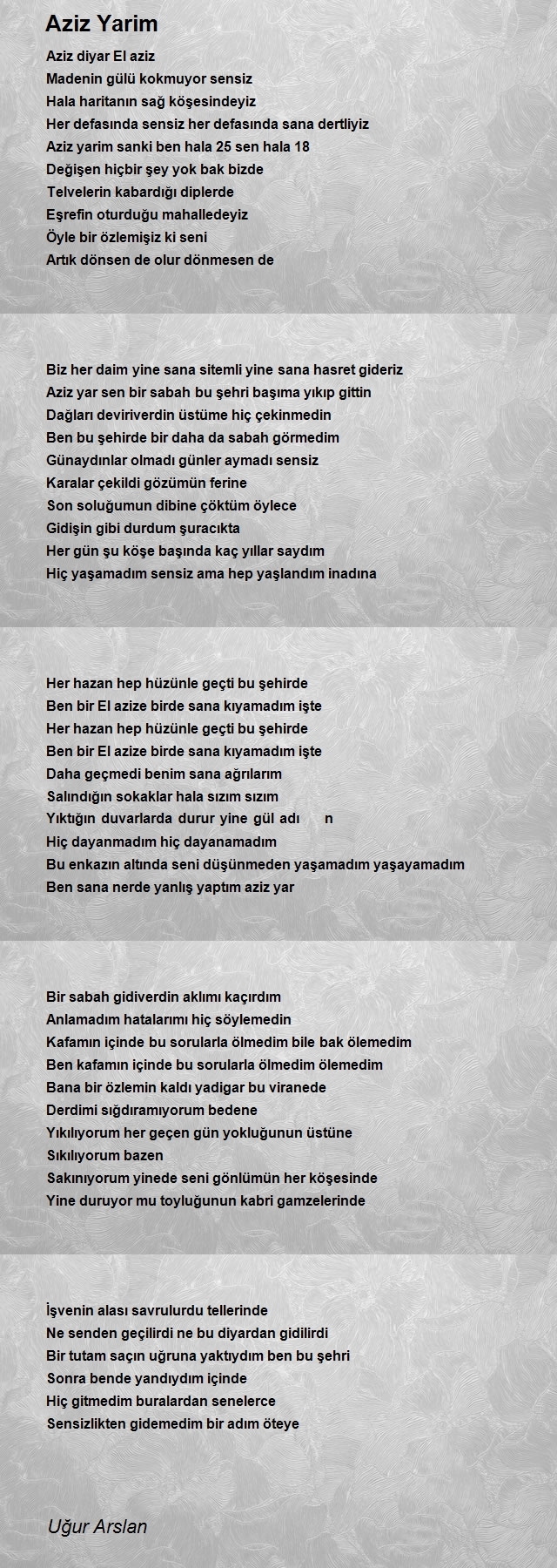 Uğur Arslan