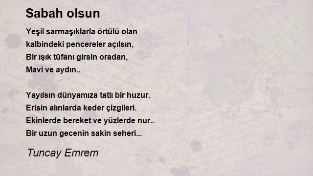 Tuncay Emrem
