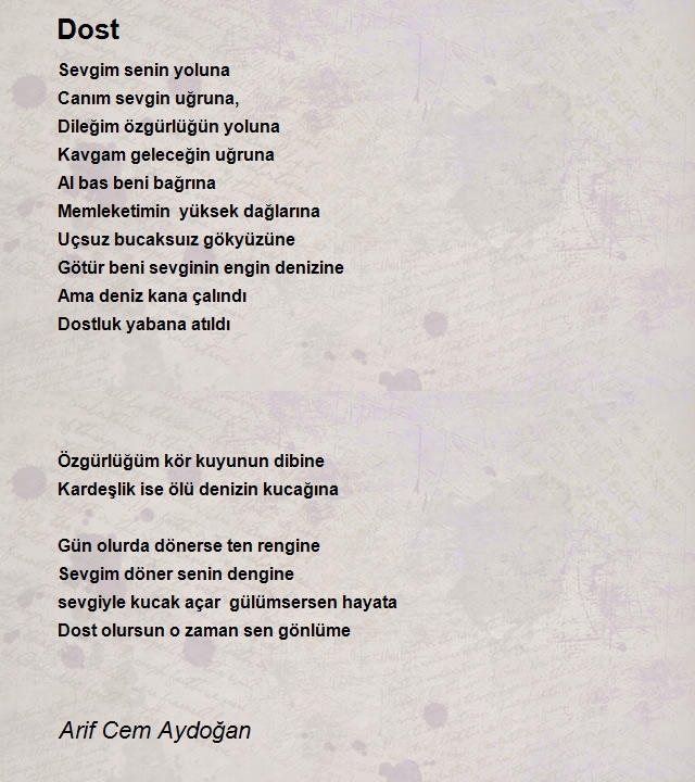 Arif Cem Aydoğan