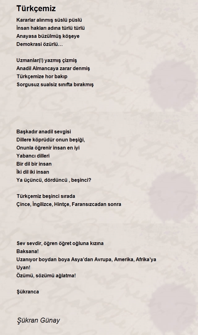 Şükran Günay