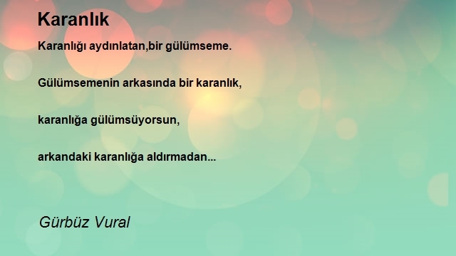 Gürbüz Vural
