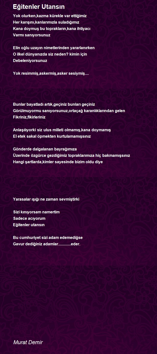 Murat Demir