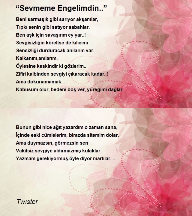 Şair Twıster