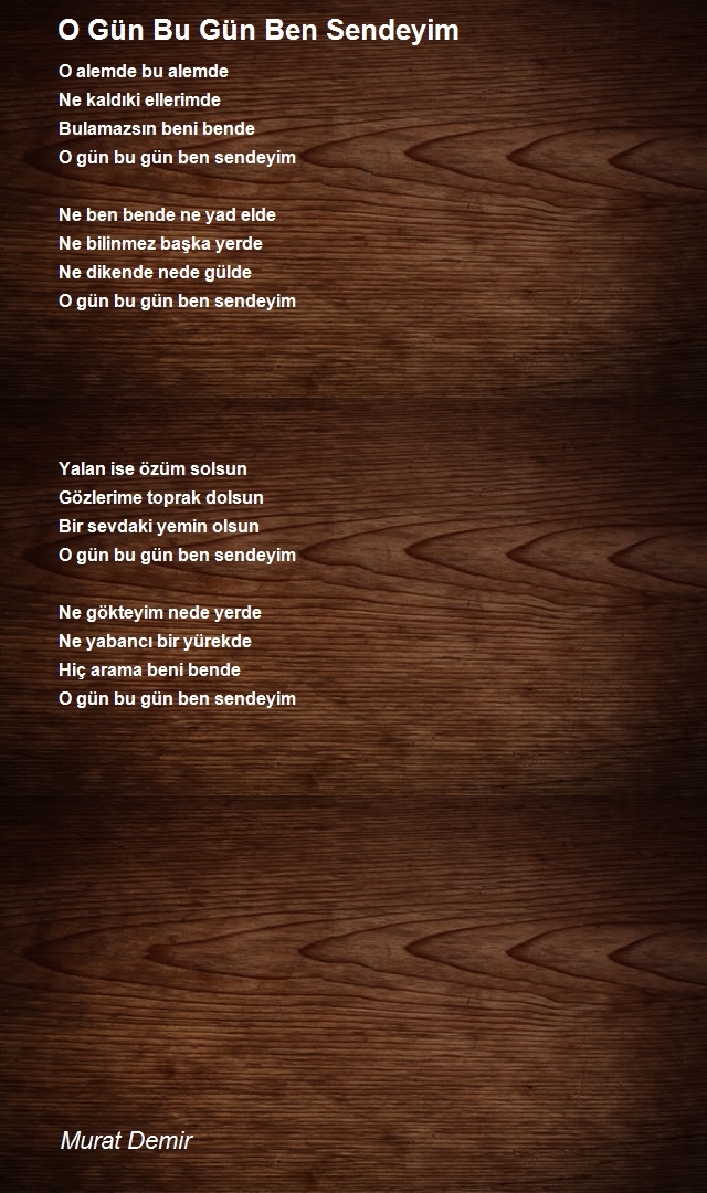 Murat Demir