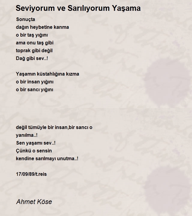 Ahmet Köse